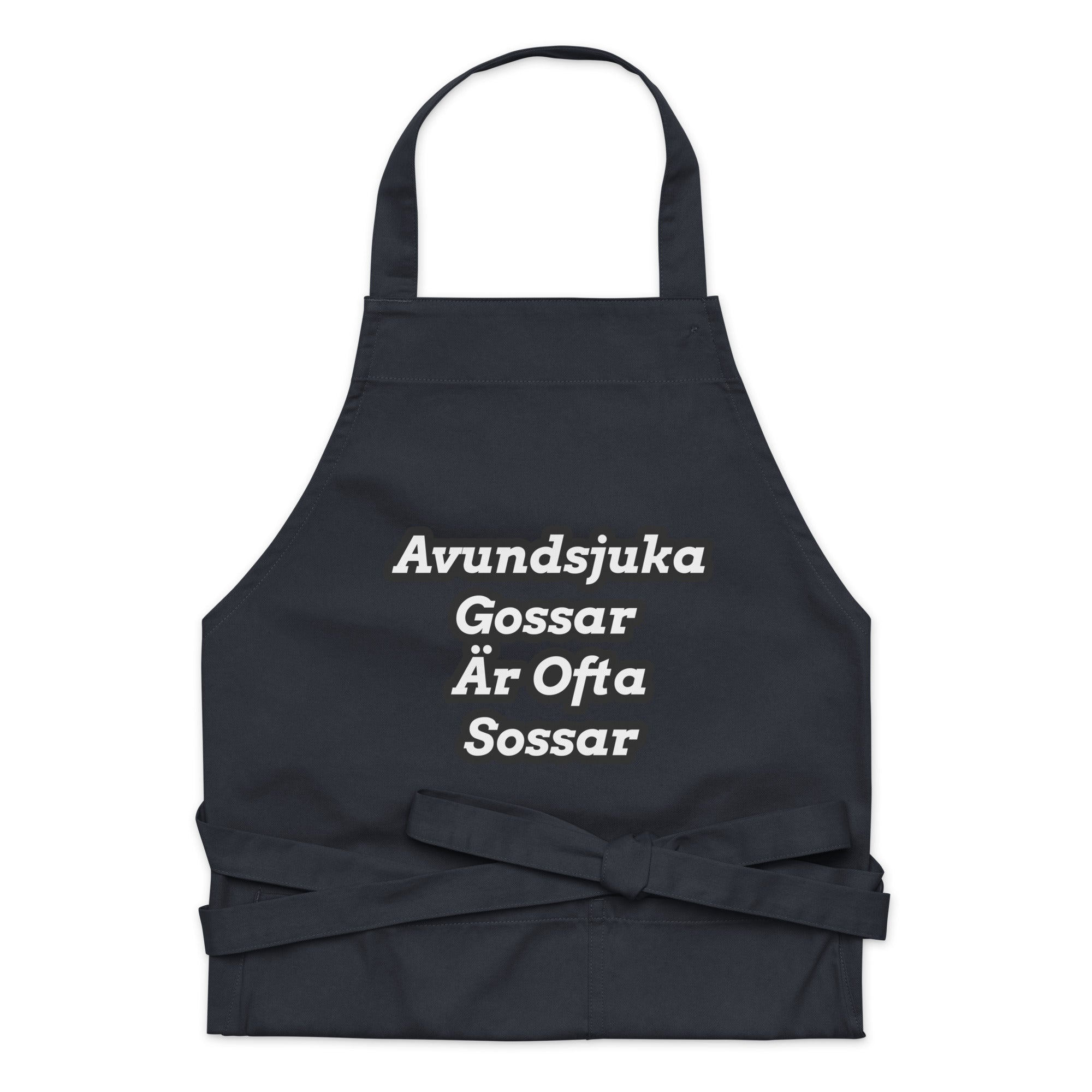 Avundsjuka gossar förkläde