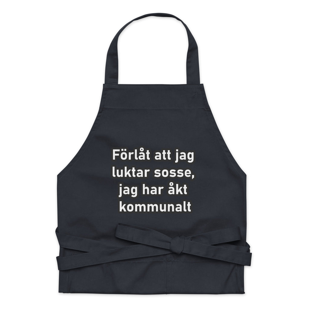 Förlåt jag luktar sosse förkläde