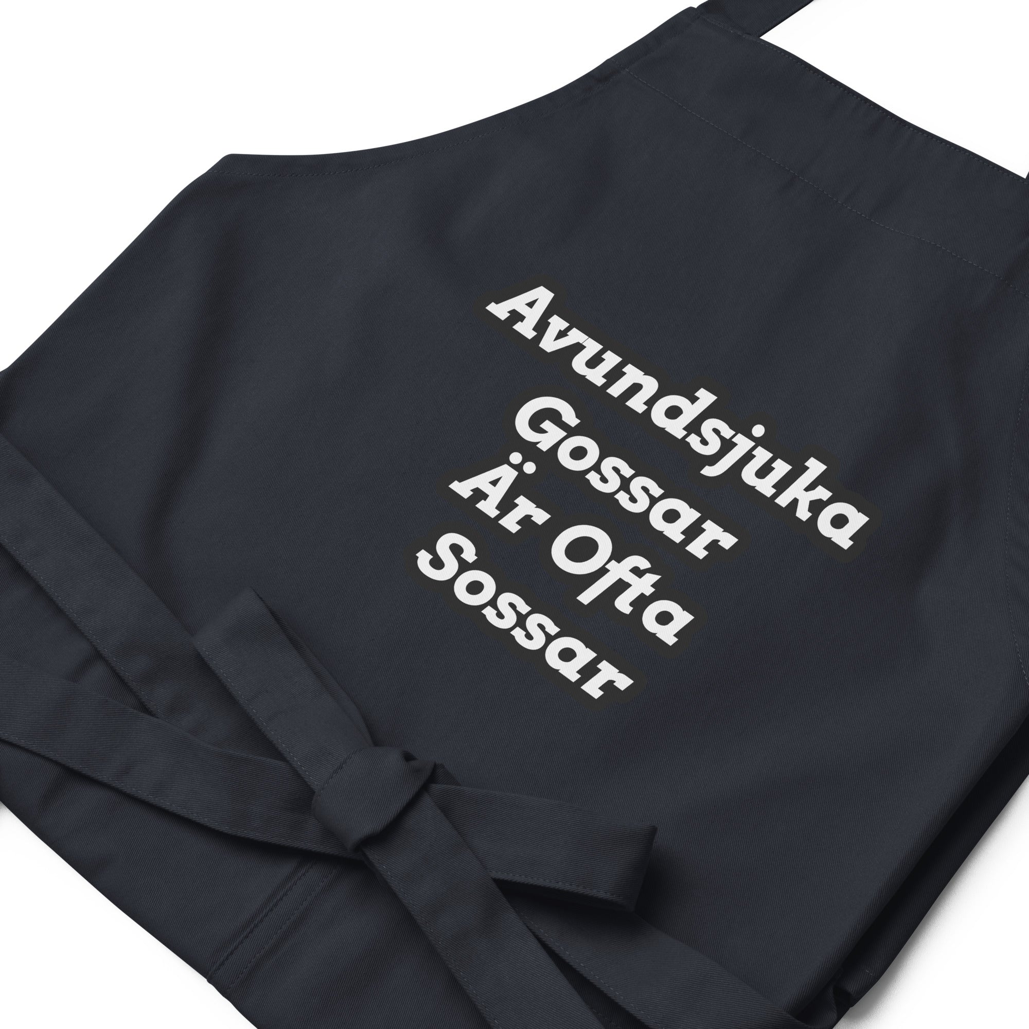 Avundsjuka gossar förkläde