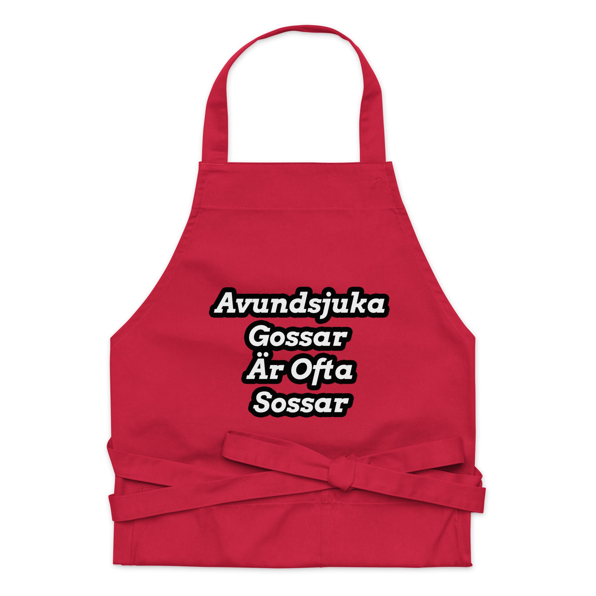 Avundsjuka gossar förkläde