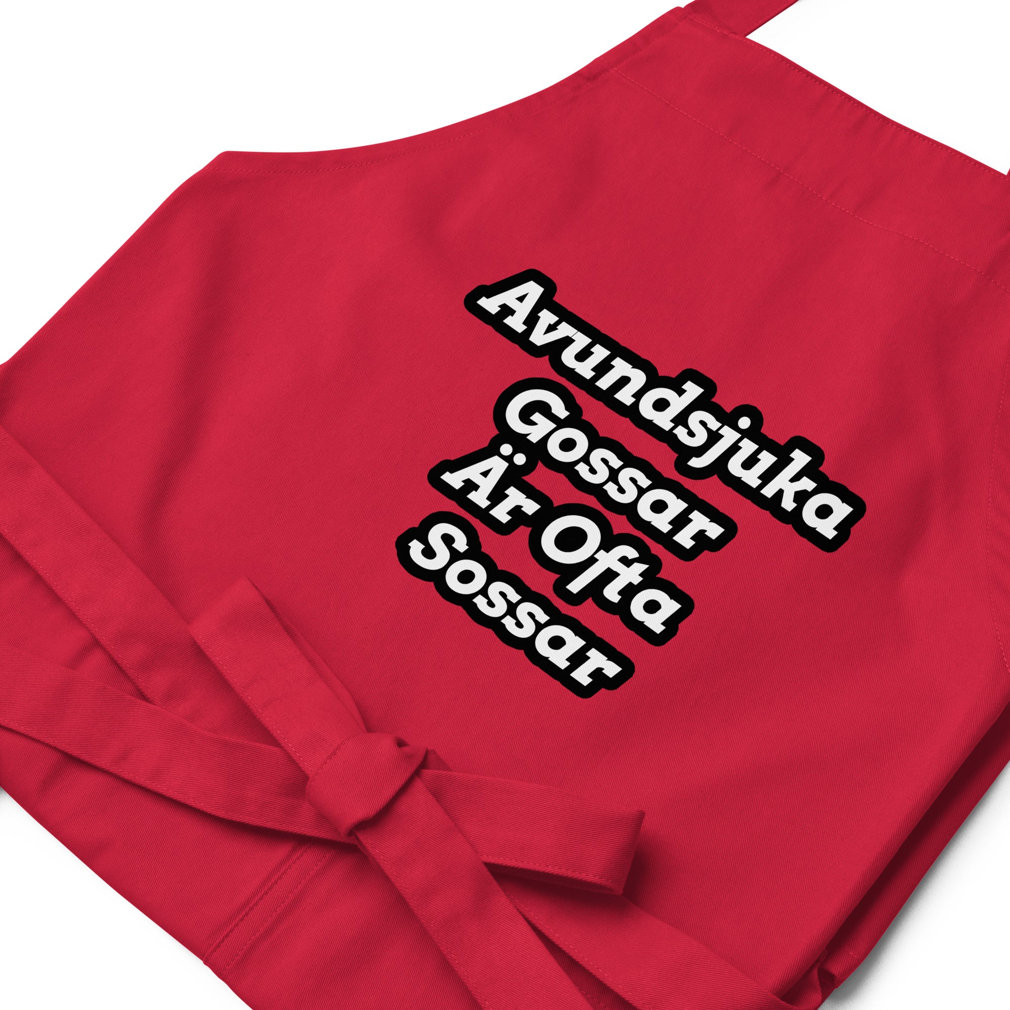 Avundsjuka gossar förkläde