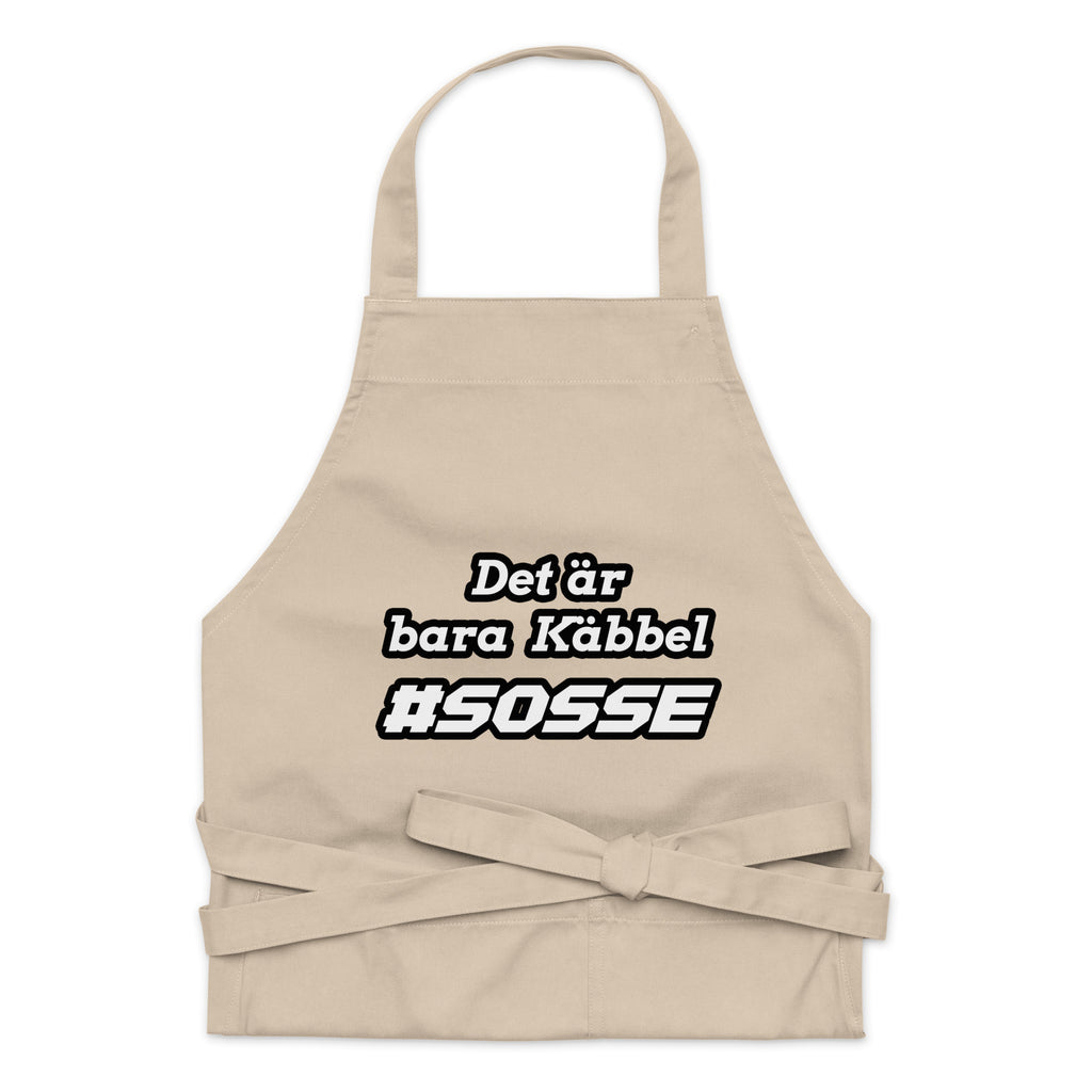 Det är bara käbbel förkläde