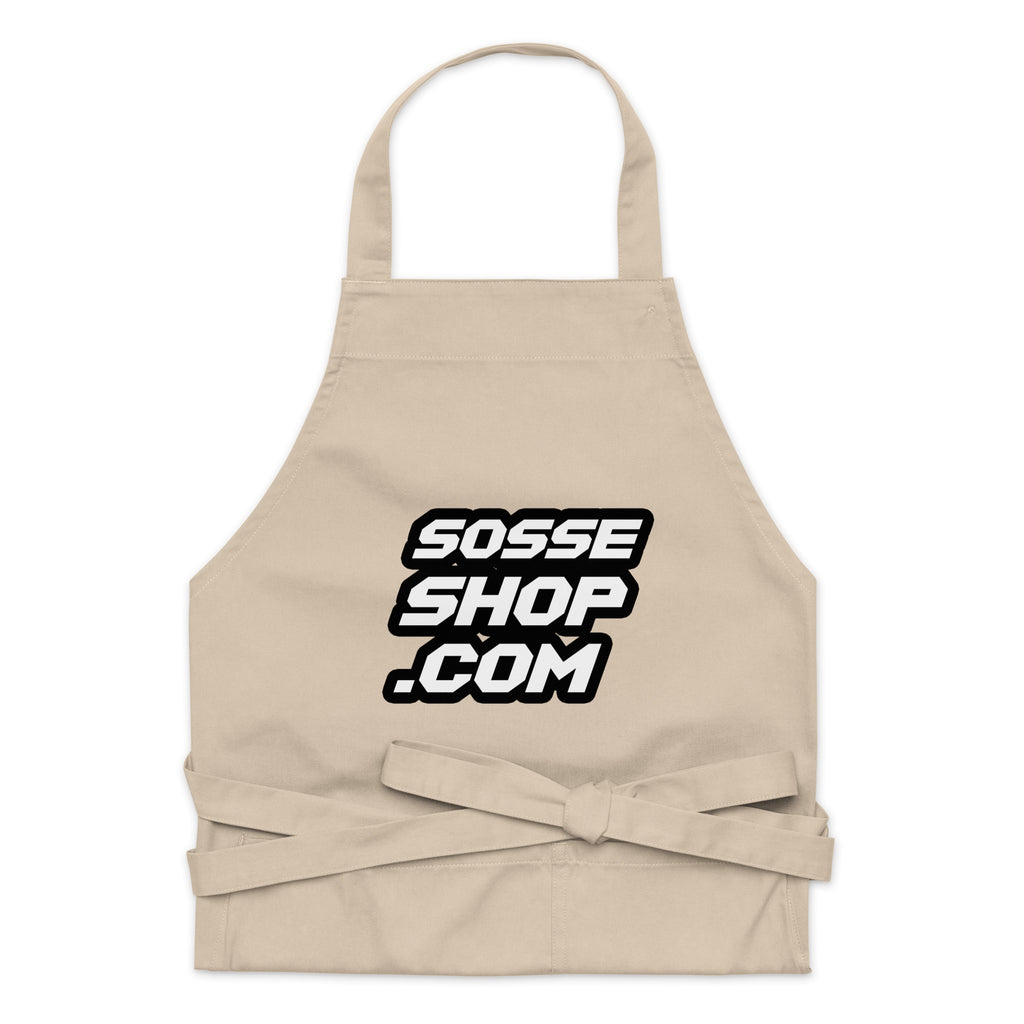 Sosseshop förkläde