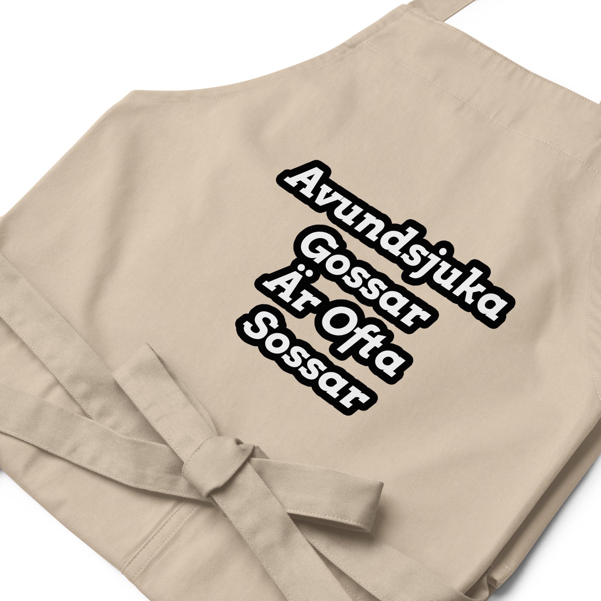 Avundsjuka gossar förkläde