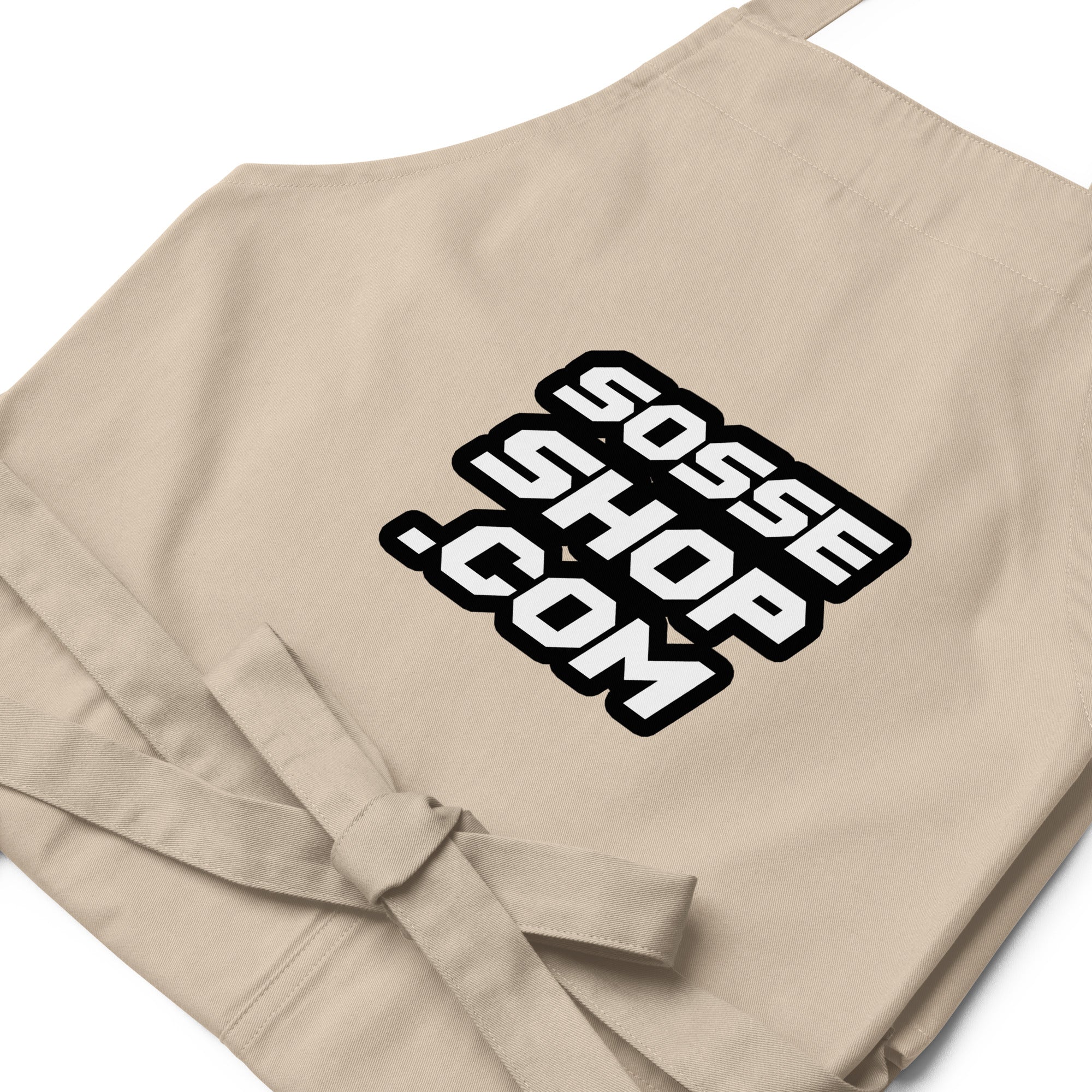 Sosseshop förkläde