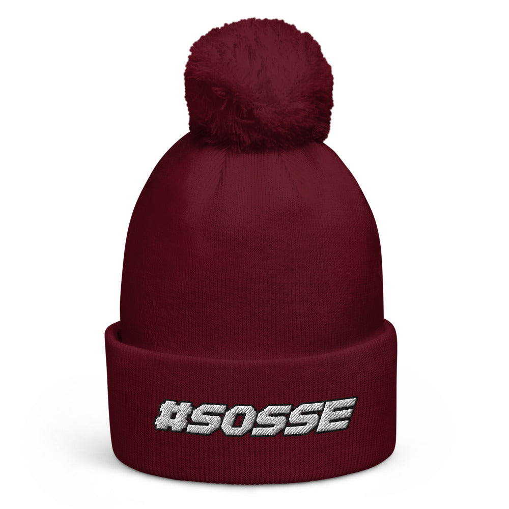 #Sosse Pom pom Mösse