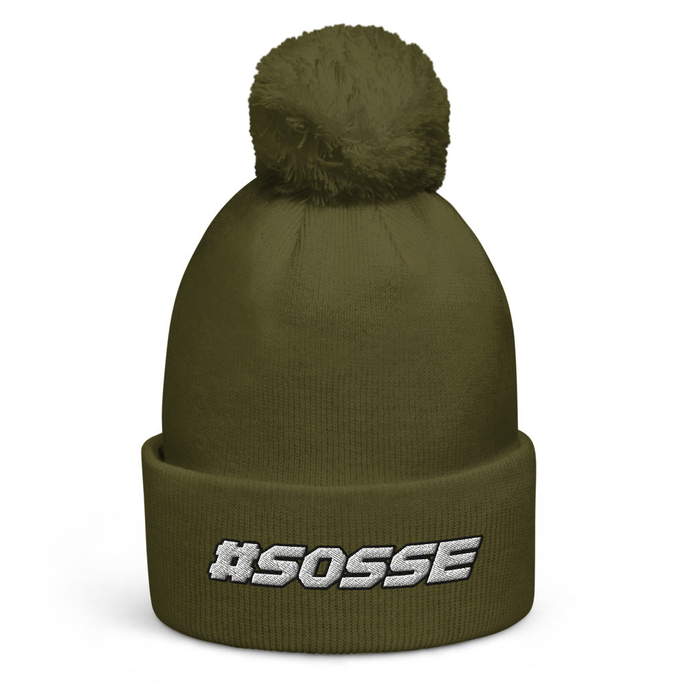#Sosse Pom pom Mösse