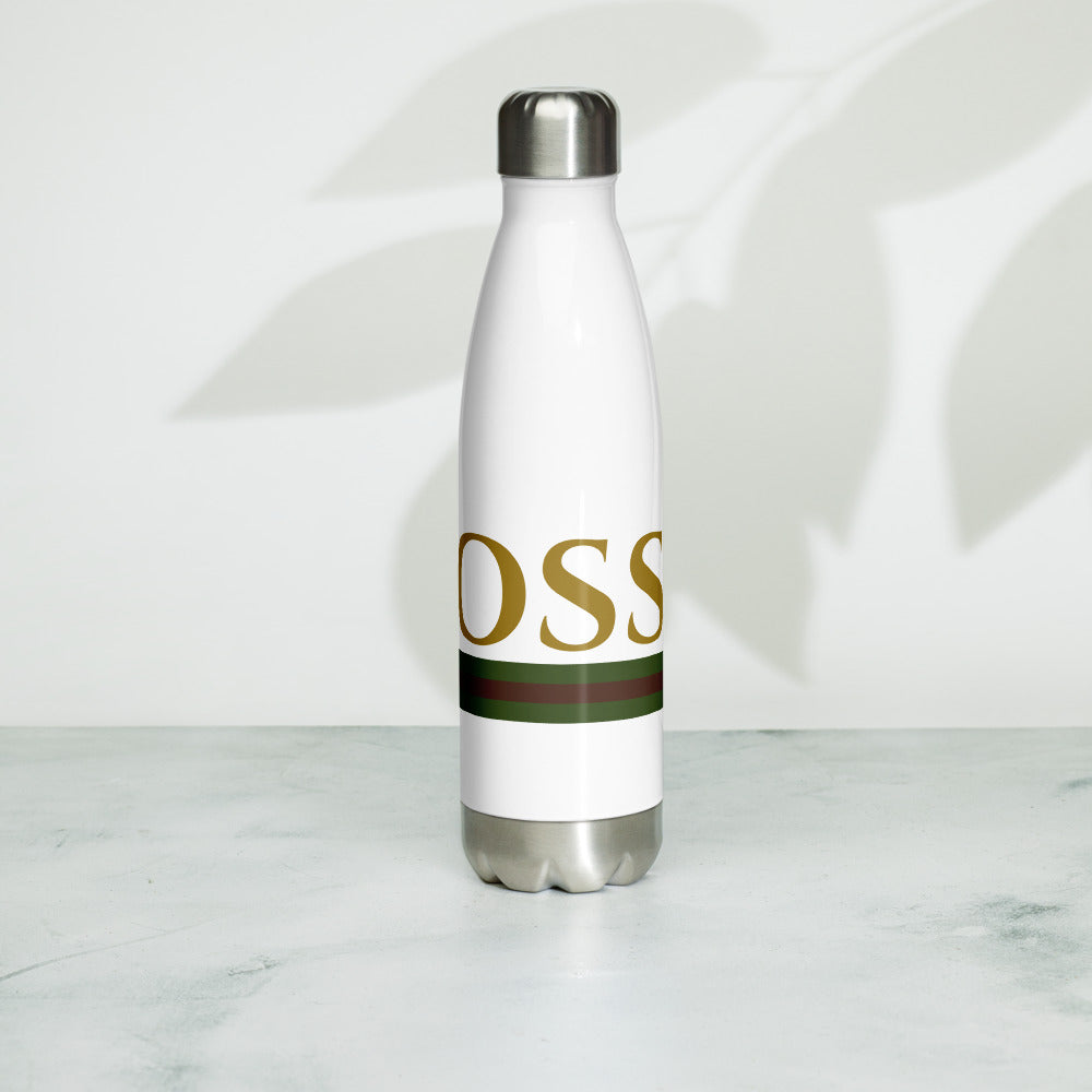 Vattenflaska & Termos i rostfritt stål - Sosse Lyx