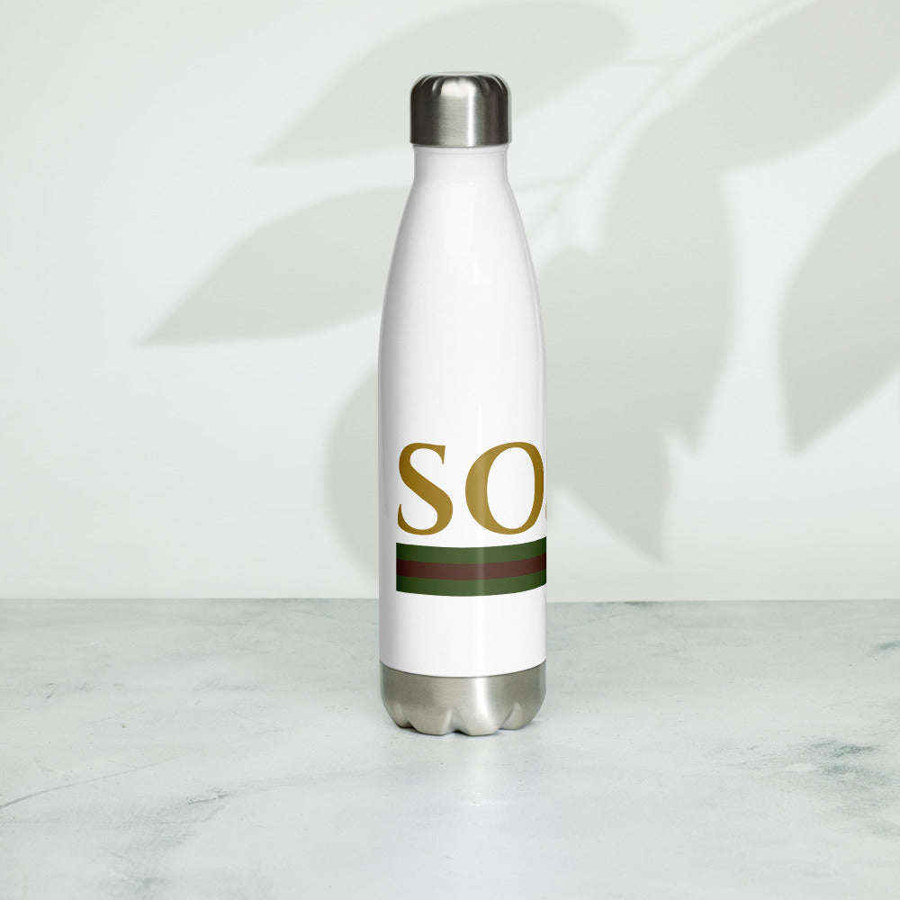 Vattenflaska & Termos i rostfritt stål - Sosse Lyx