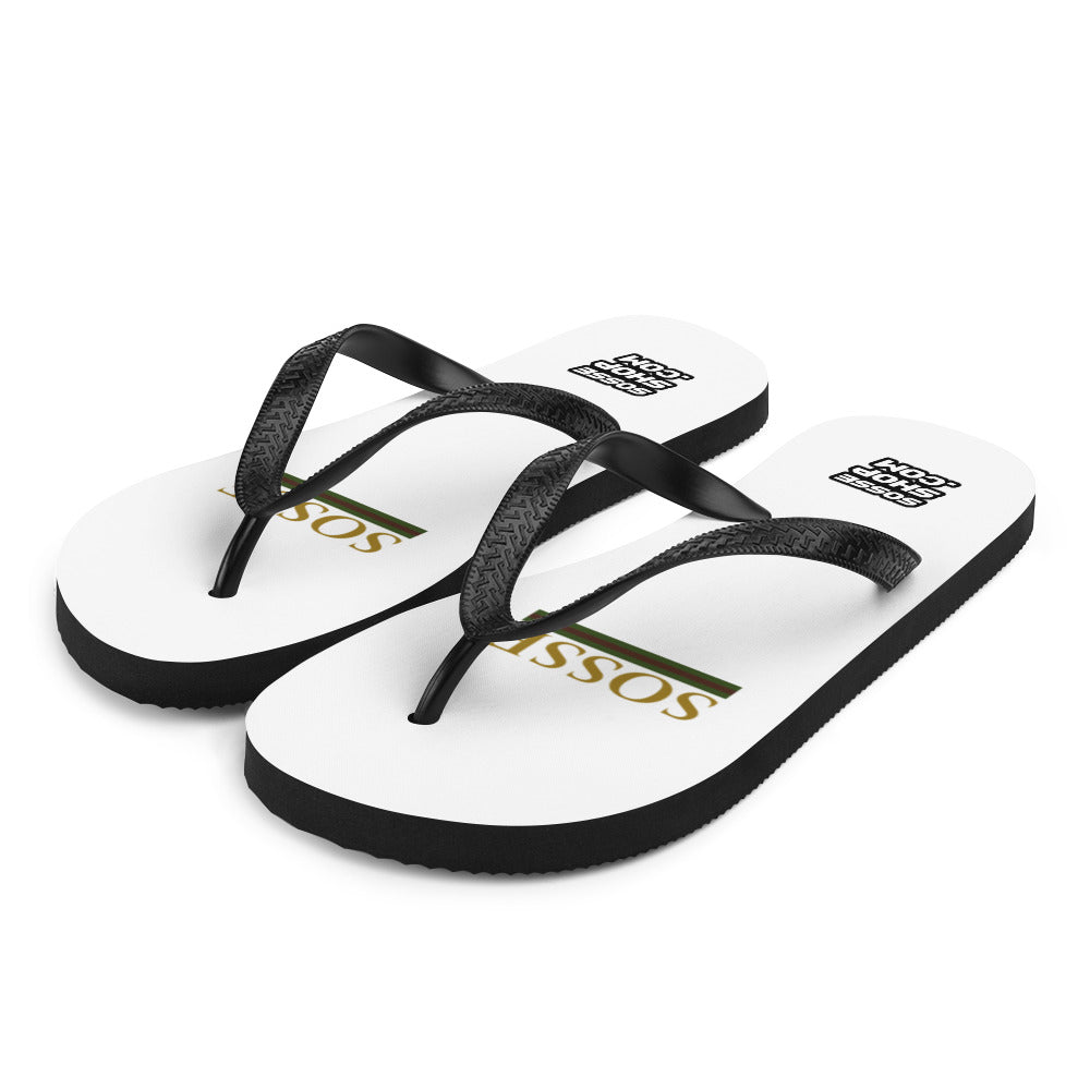 Sosse Lyx Flip-Flops