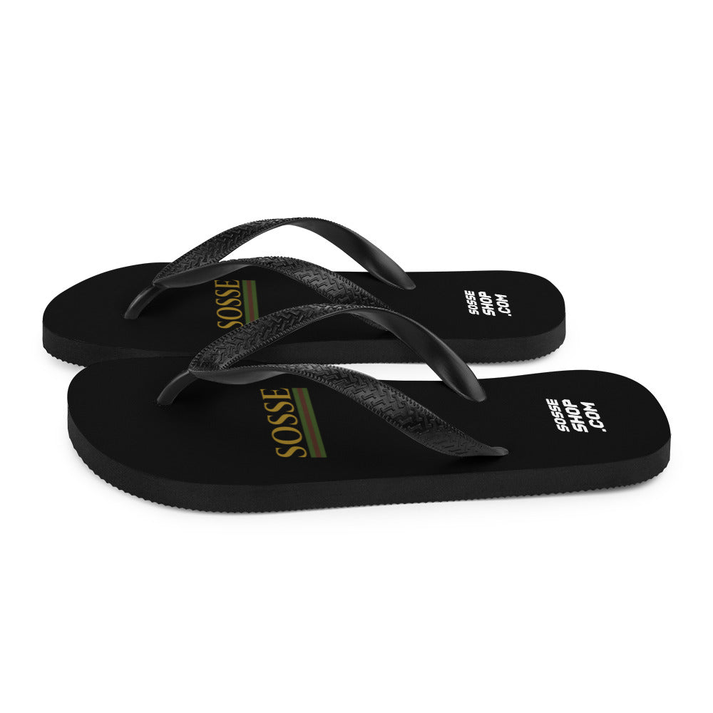 Sosse Lyx Flip-Flops