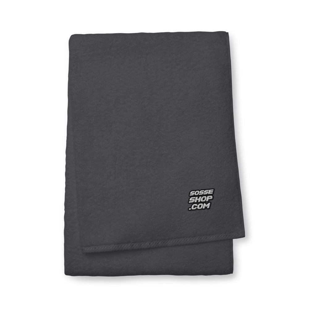Turkish cotton towel SosseShop
