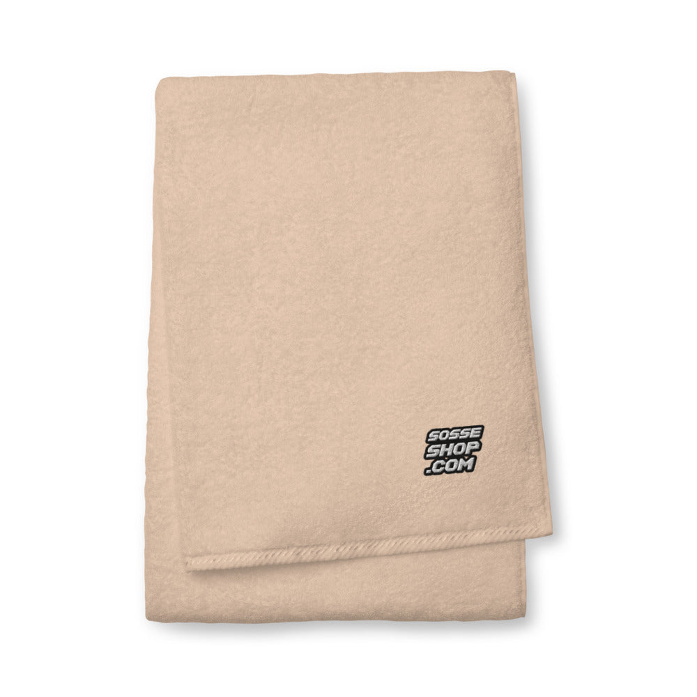 Turkish cotton towel SosseShop
