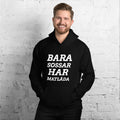 Bara sossar har matlåda Hoodie
