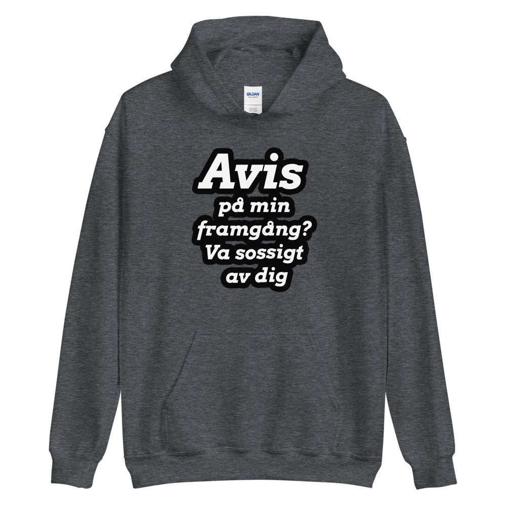 Avis på min framgång  Hoodie