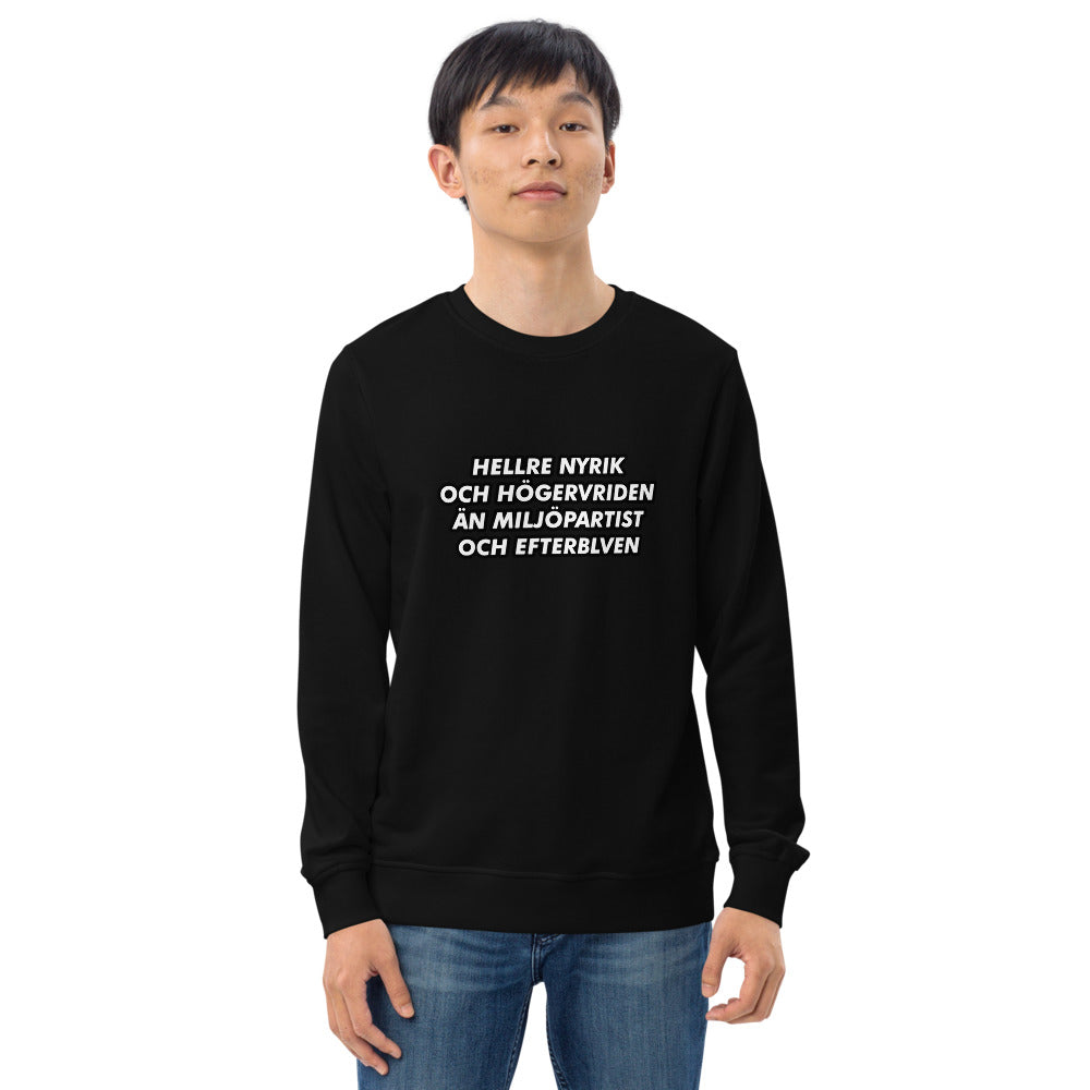 Hellre nyrik Sweatshirt