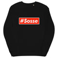 #Sosse sweatshirt