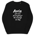 Avis på min framgång sweatshirt