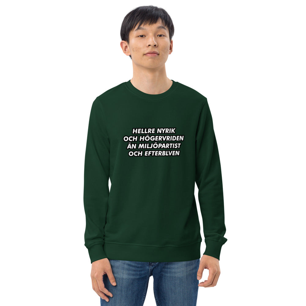 Hellre nyrik Sweatshirt