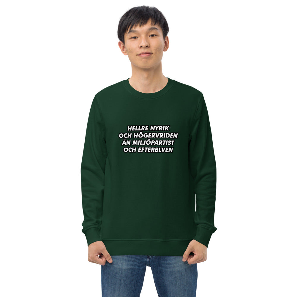 Hellre nyrik Sweatshirt
