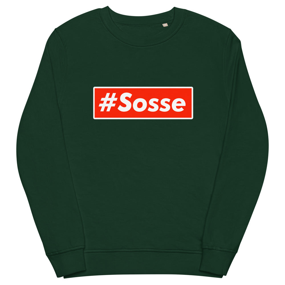 #Sosse sweatshirt