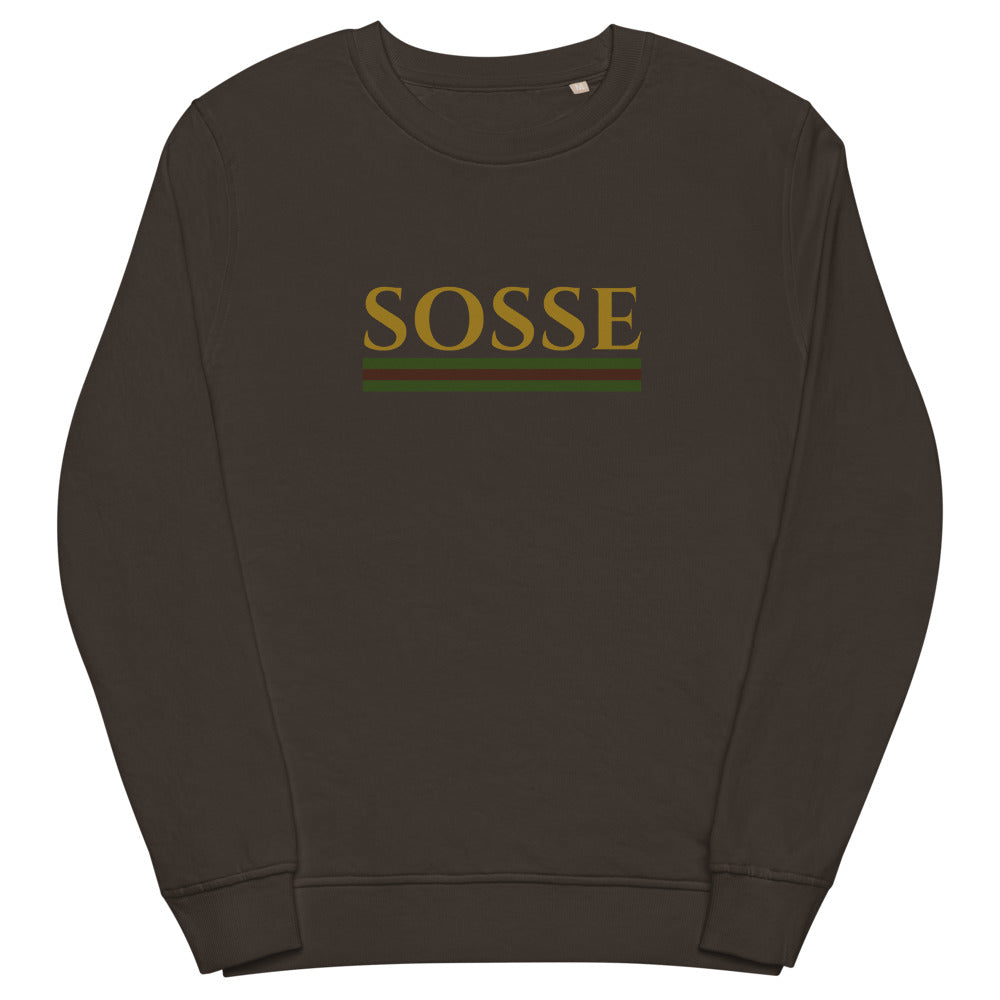 Sosse Lyx Sweatshirt