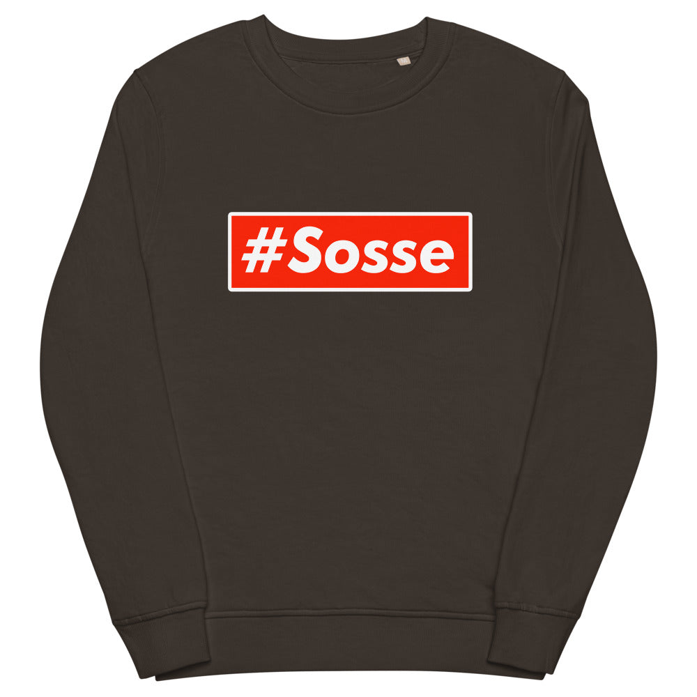 #Sosse sweatshirt