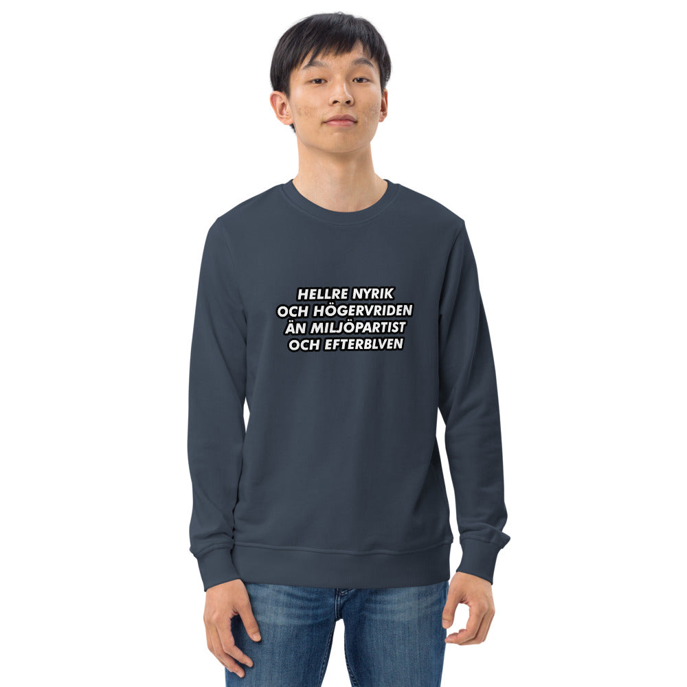 Hellre nyrik Sweatshirt