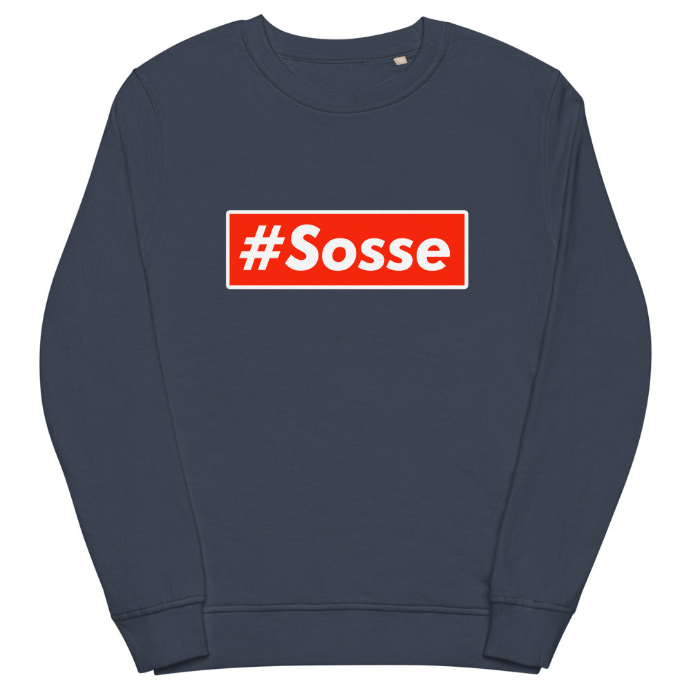 #Sosse sweatshirt