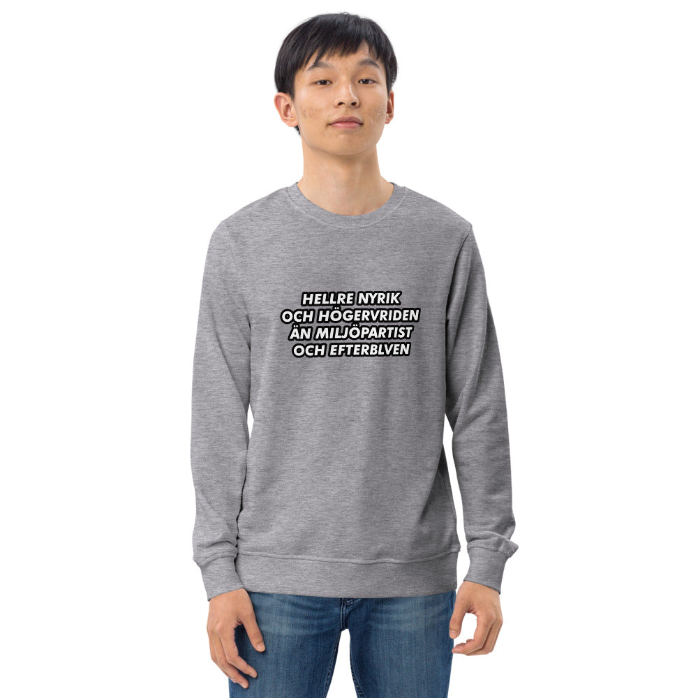 Hellre nyrik Sweatshirt
