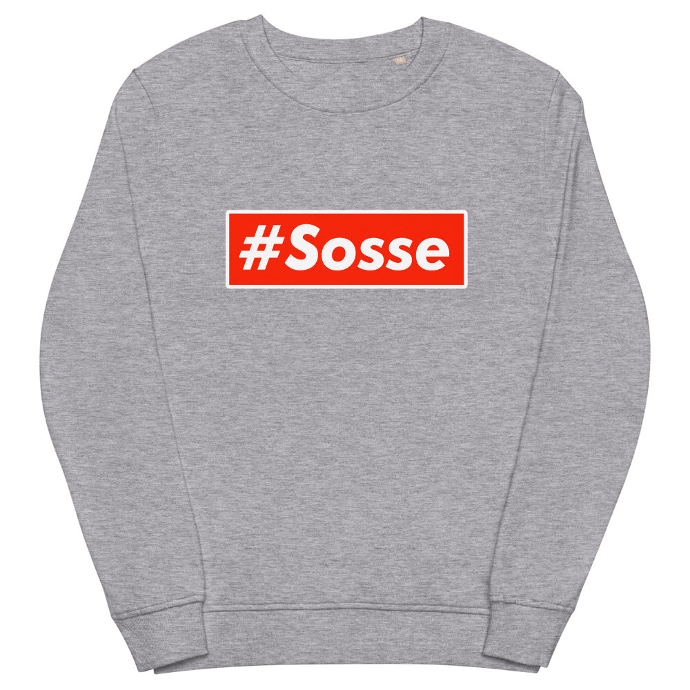 #Sosse sweatshirt