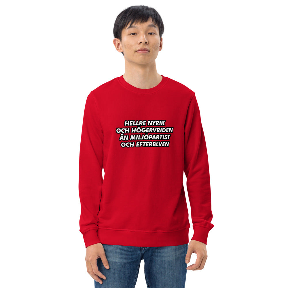 Hellre nyrik Sweatshirt