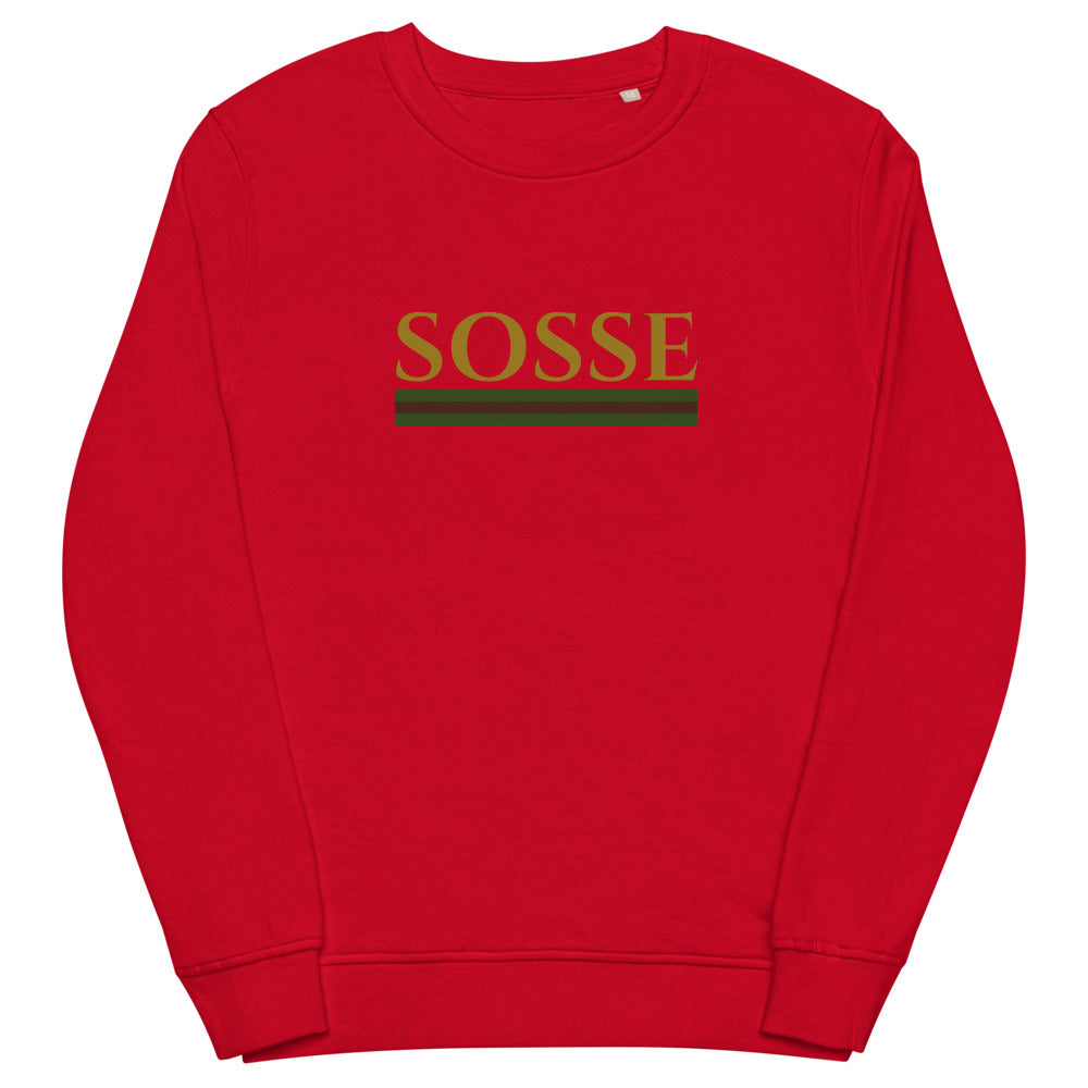 Sosse Lyx Sweatshirt