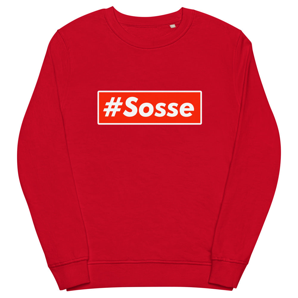 #Sosse sweatshirt