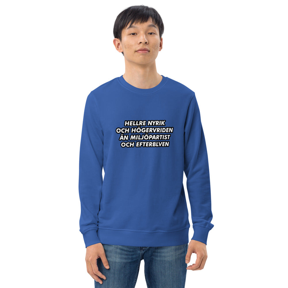 Hellre nyrik Sweatshirt