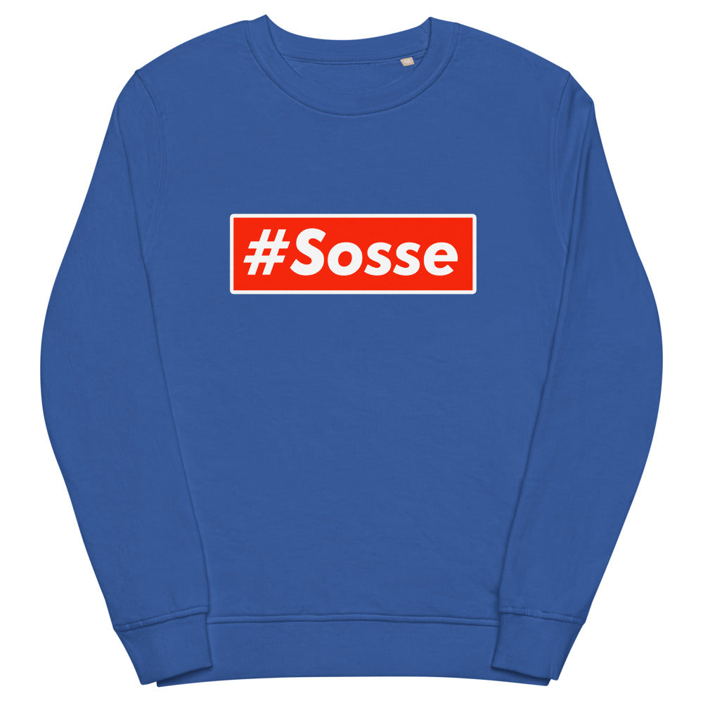 #Sosse sweatshirt