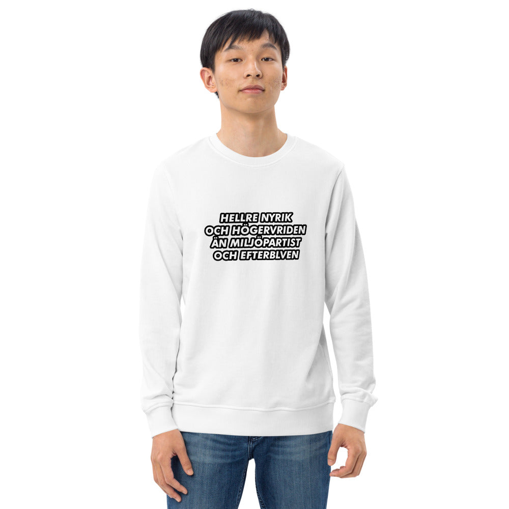 Hellre nyrik Sweatshirt