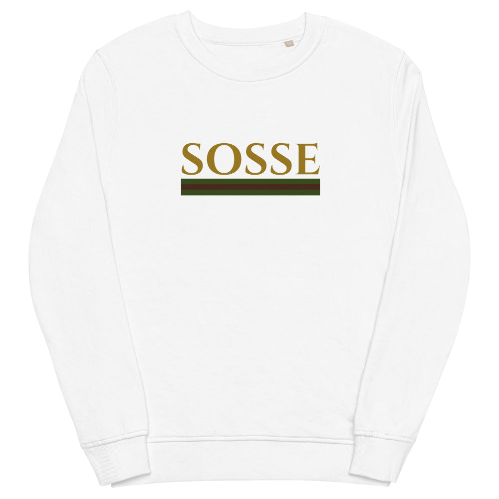 Sosse Lyx Sweatshirt