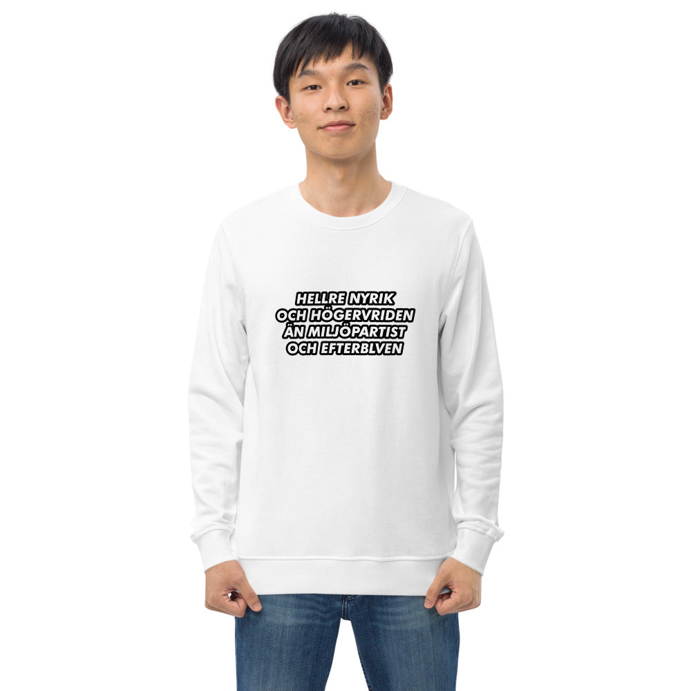 Hellre nyrik Sweatshirt