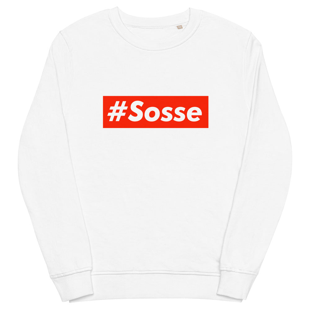 #Sosse sweatshirt