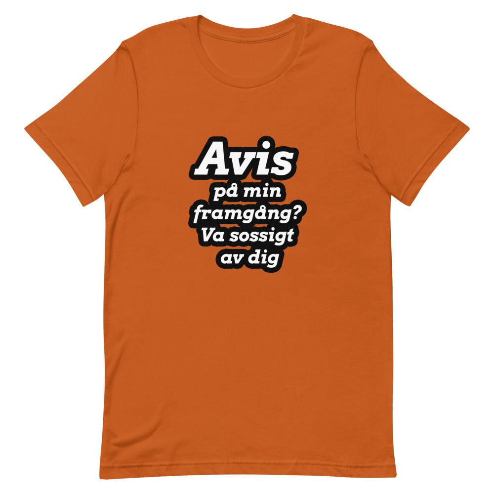 Avis på min framgång  T-Shirt