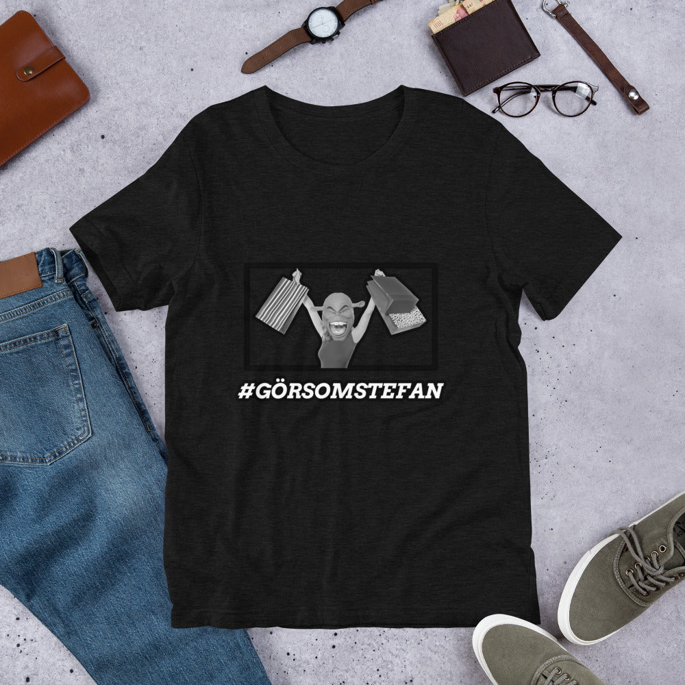 #GörSomStefan T-Shirt