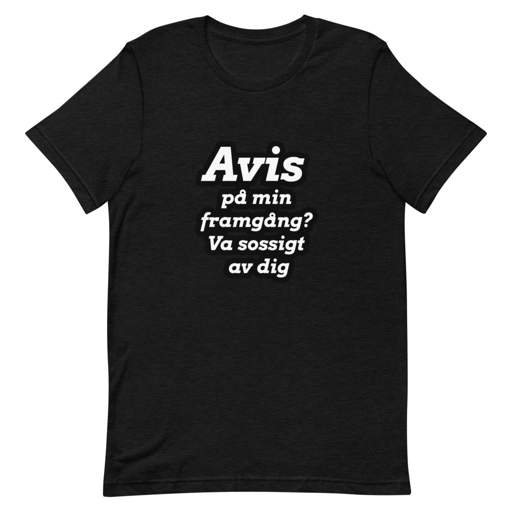 Avis på min framgång  T-Shirt