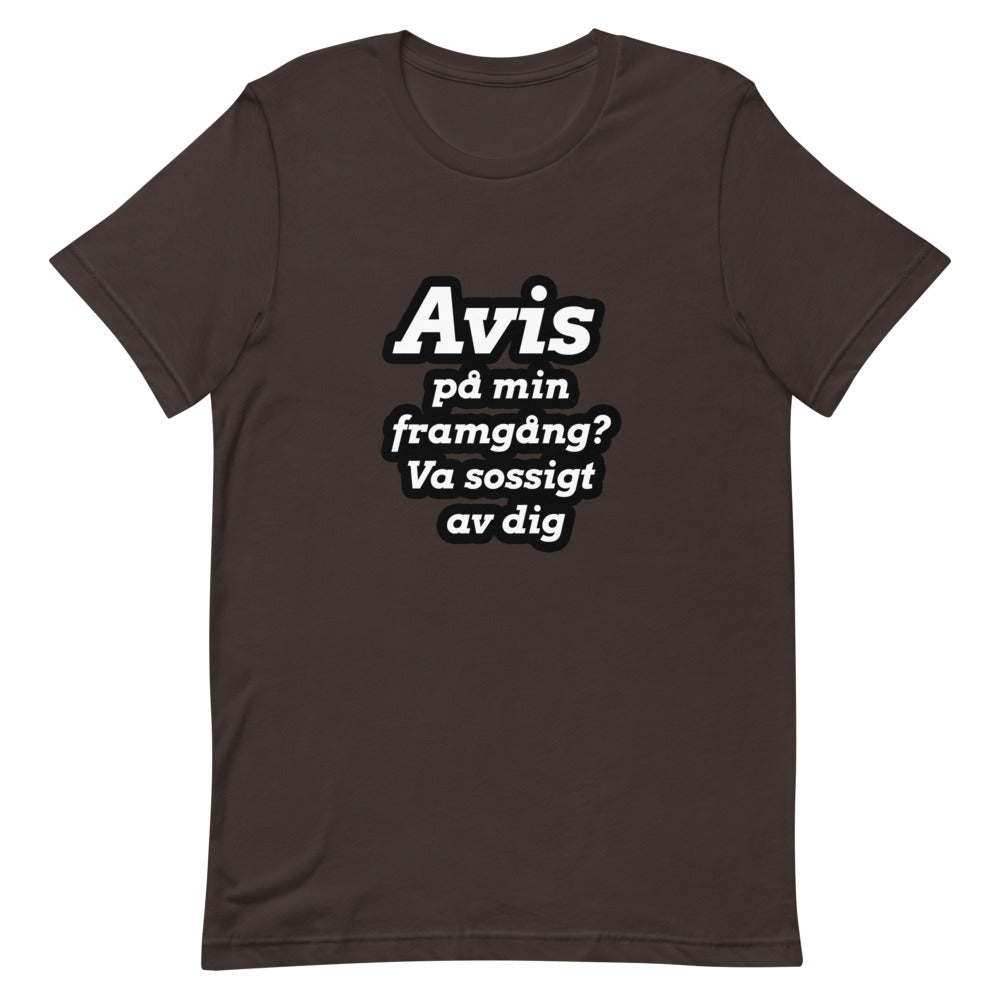 Avis på min framgång  T-Shirt
