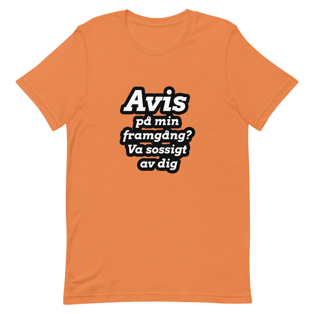 Avis på min framgång  T-Shirt