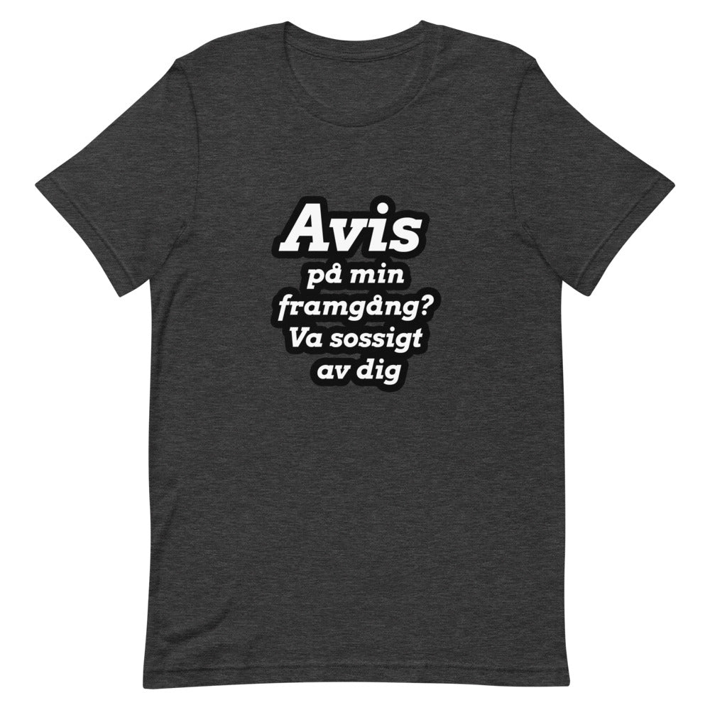 Avis på min framgång  T-Shirt