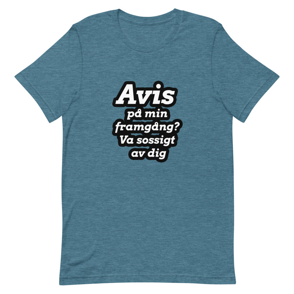 Avis på min framgång  T-Shirt