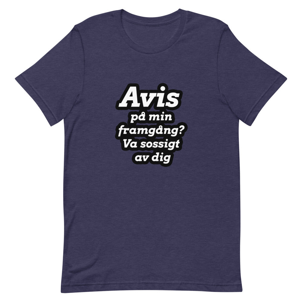 Avis på min framgång  T-Shirt