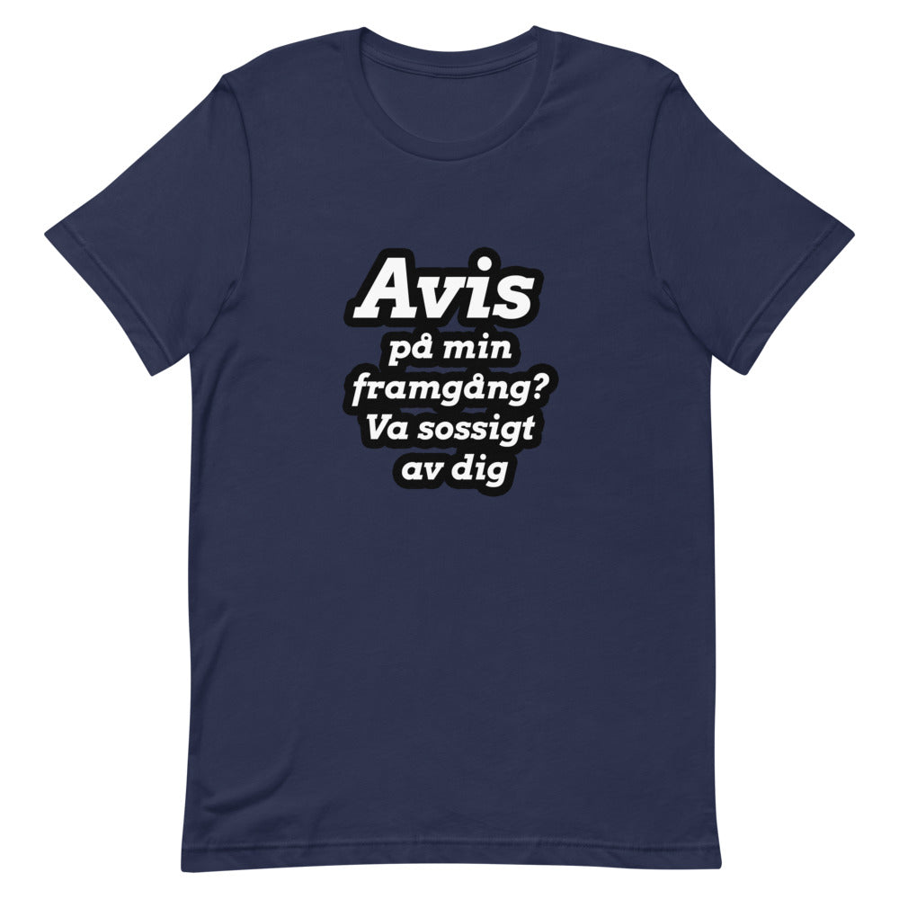 Avis på min framgång  T-Shirt