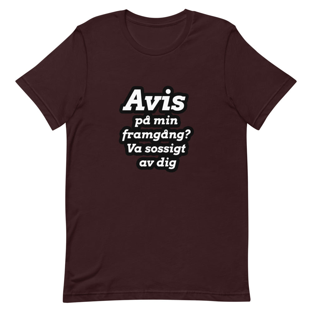 Avis på min framgång  T-Shirt